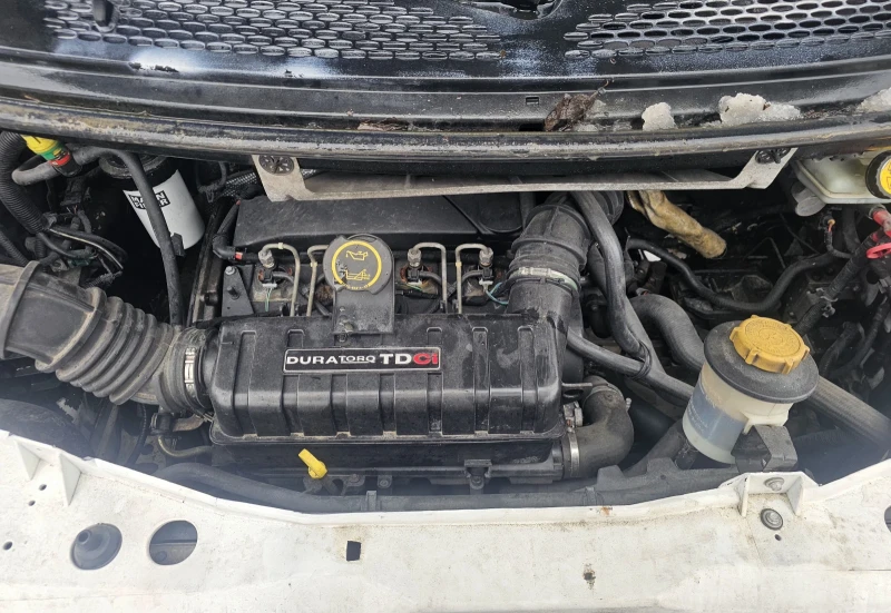 Ford Transit 2.0 TDCI , снимка 12 - Бусове и автобуси - 53517349