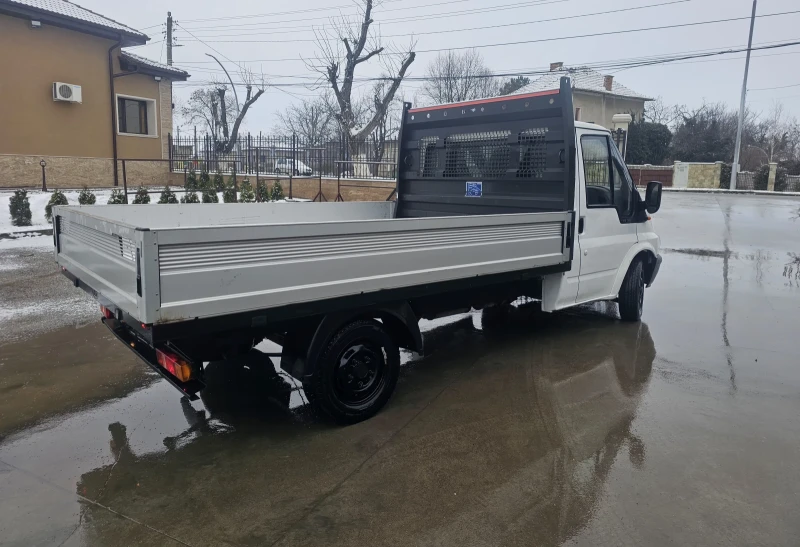 Ford Transit 2.0 TDCI , снимка 5 - Бусове и автобуси - 53517349