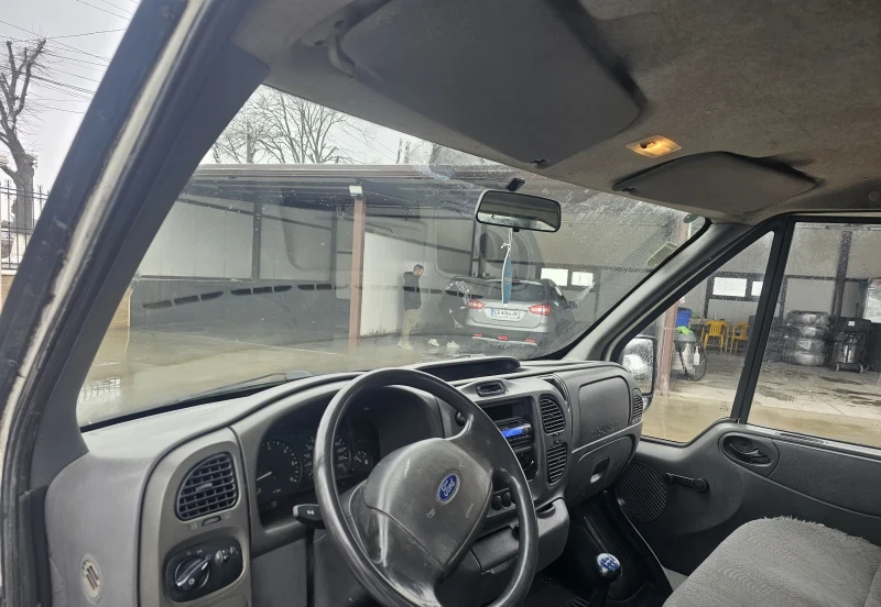 Ford Transit 2.0 TDCI , снимка 8 - Бусове и автобуси - 53517349