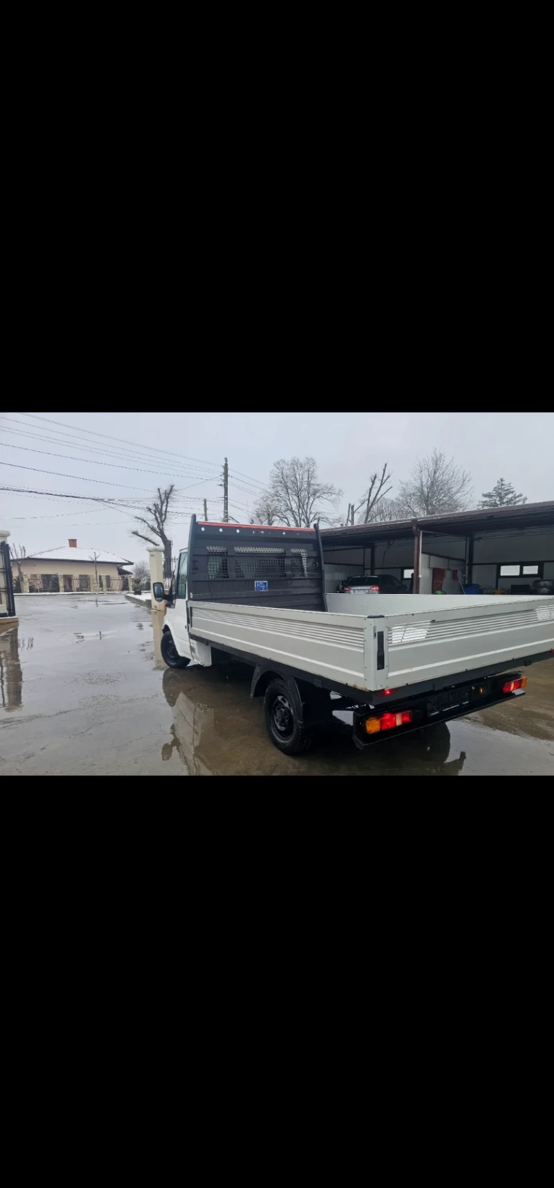 Ford Transit 2.0 TDCI , снимка 2 - Бусове и автобуси - 53517349