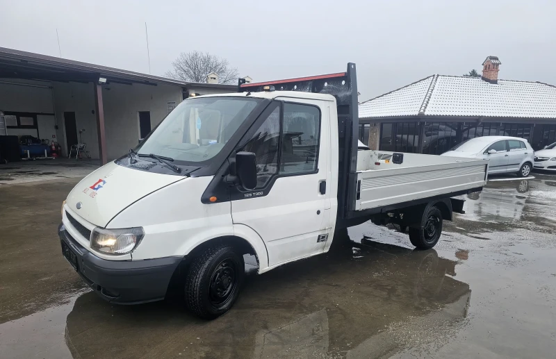 Ford Transit 2.0 TDCI 