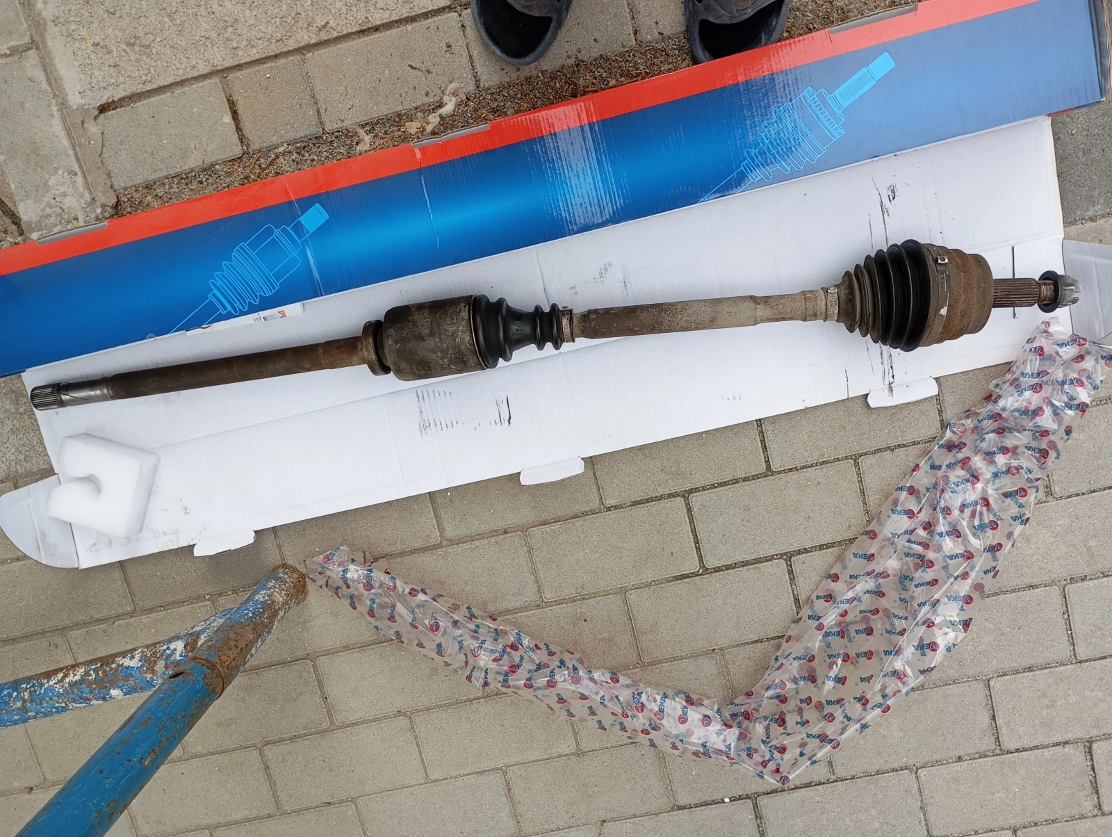 Renault Master, снимка 1