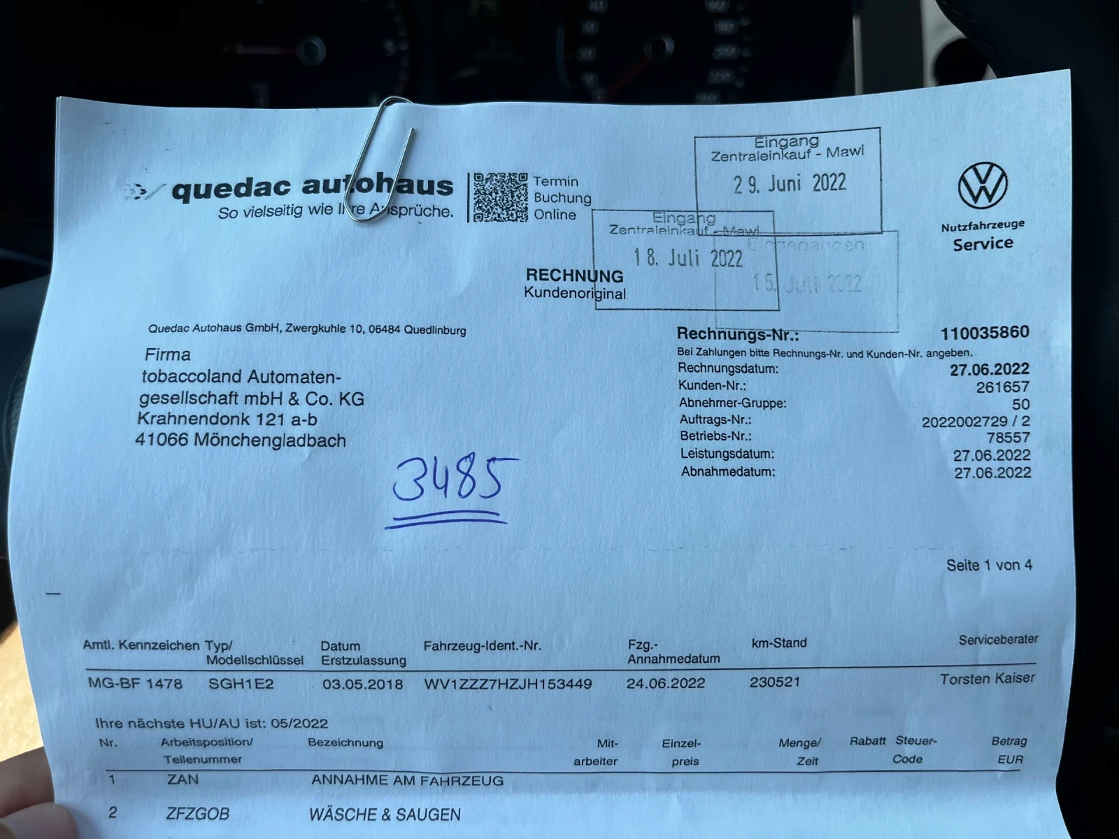 VW T6 2.0/MAXI/KLIMA/  100%/ | Mobile.bg   12