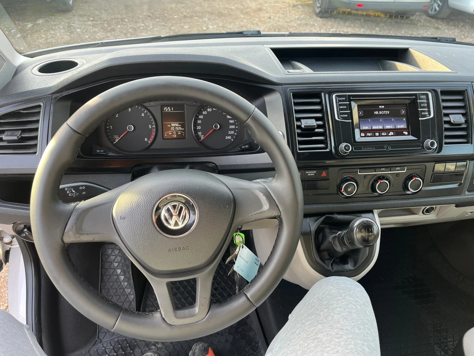 VW T6 2.0/MAXI/KLIMA/������ �� 100%/������ | Mobile.bg � ����������� 8