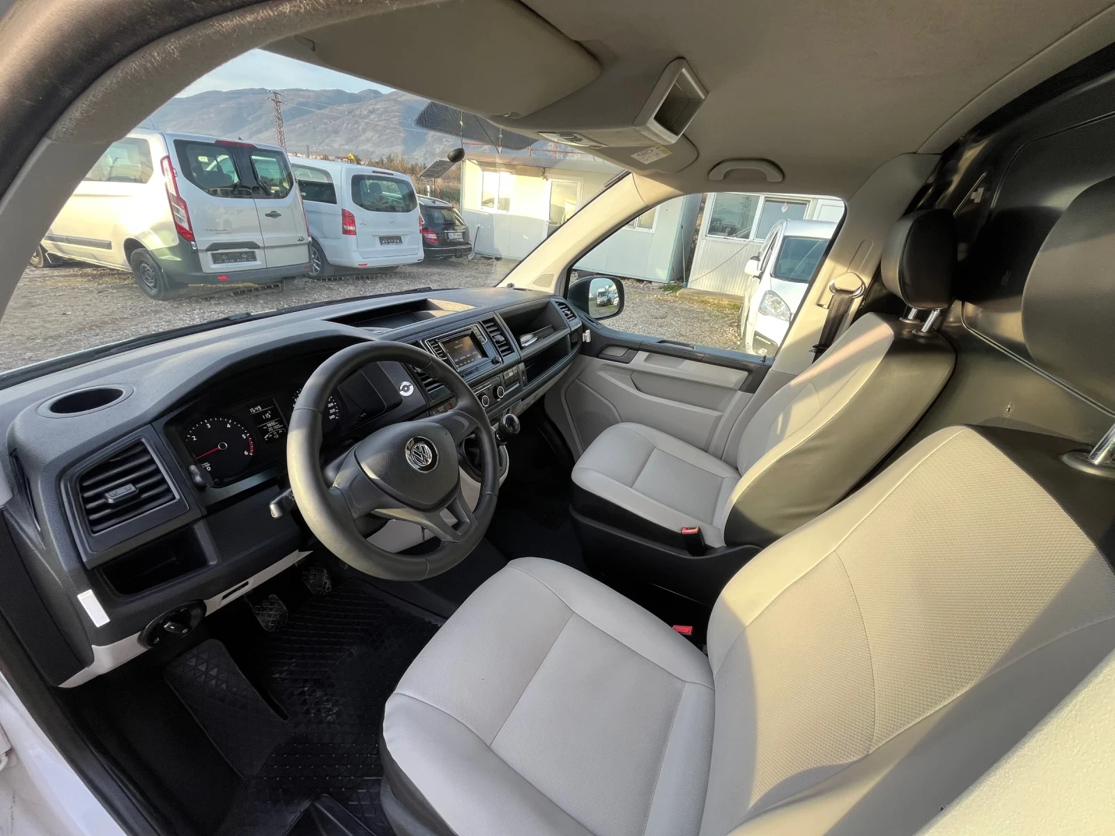 VW T6 2.0/MAXI/KLIMA/������ �� 100%/������ | Mobile.bg � ����������� 5