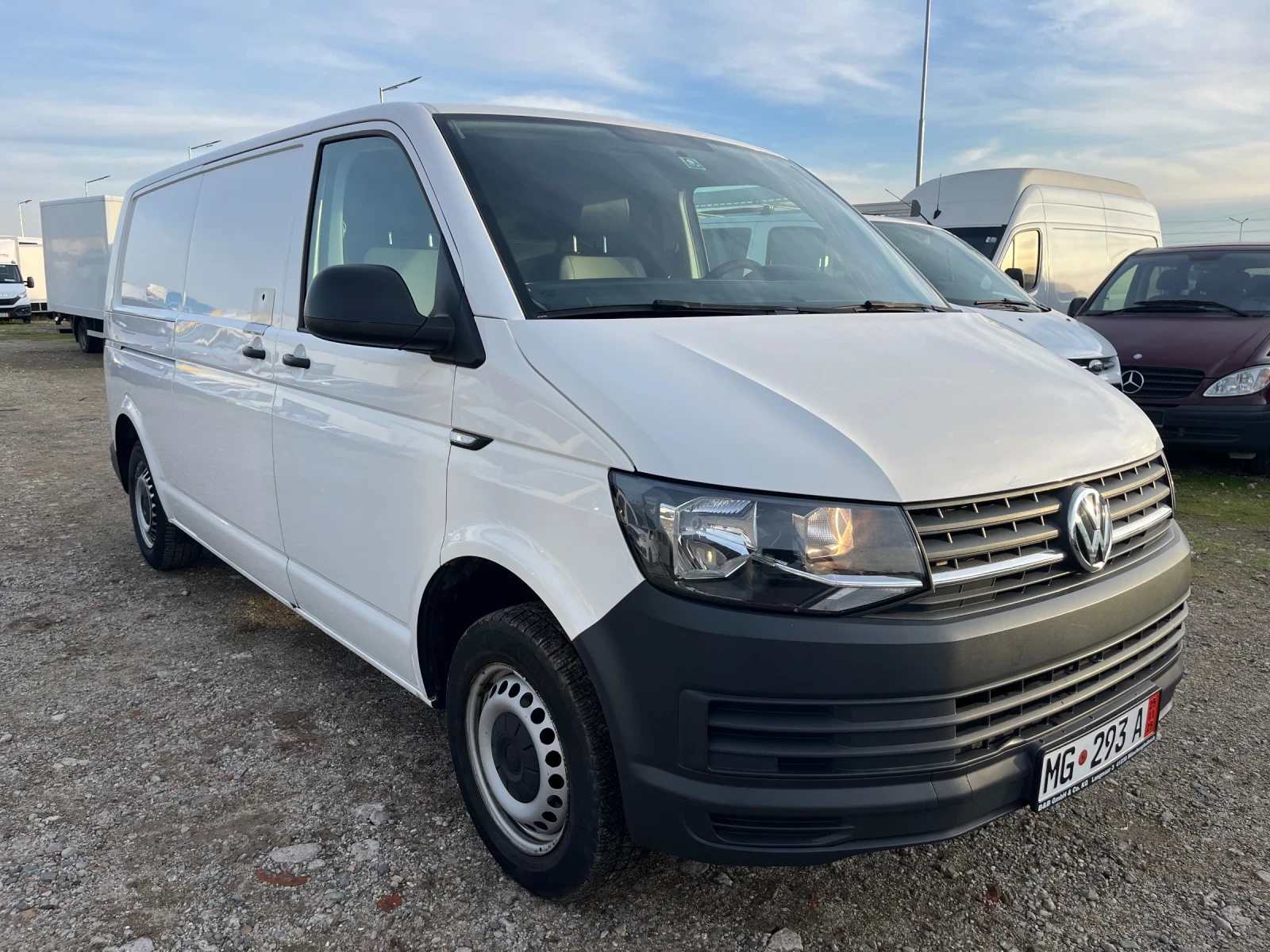 VW T6 2.0/MAXI/KLIMA/������ �� 100%/������ | Mobile.bg � ����������� 2
