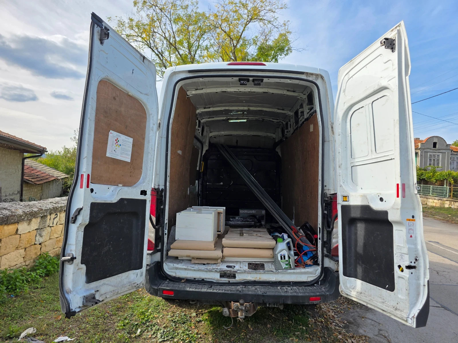 Ford Transit  - изображение 9