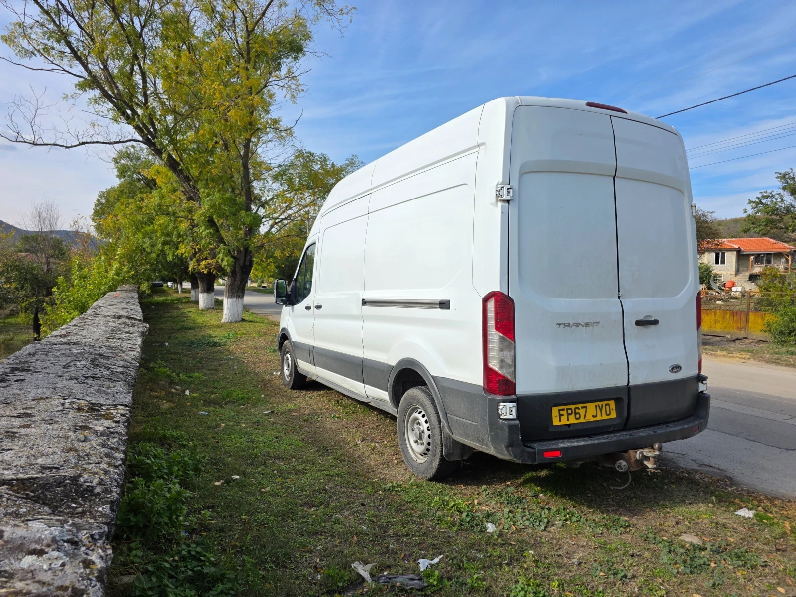 Ford Transit  - изображение 8