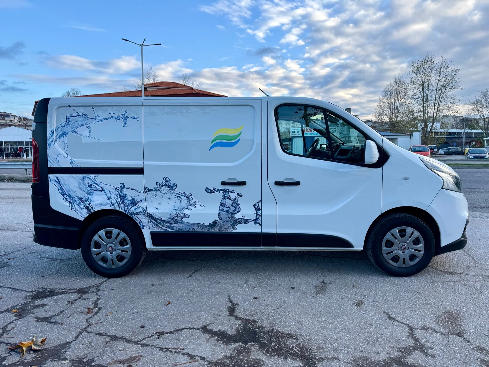 Fiat Talento 1.6 D PROFESSIONAL - изображение 6