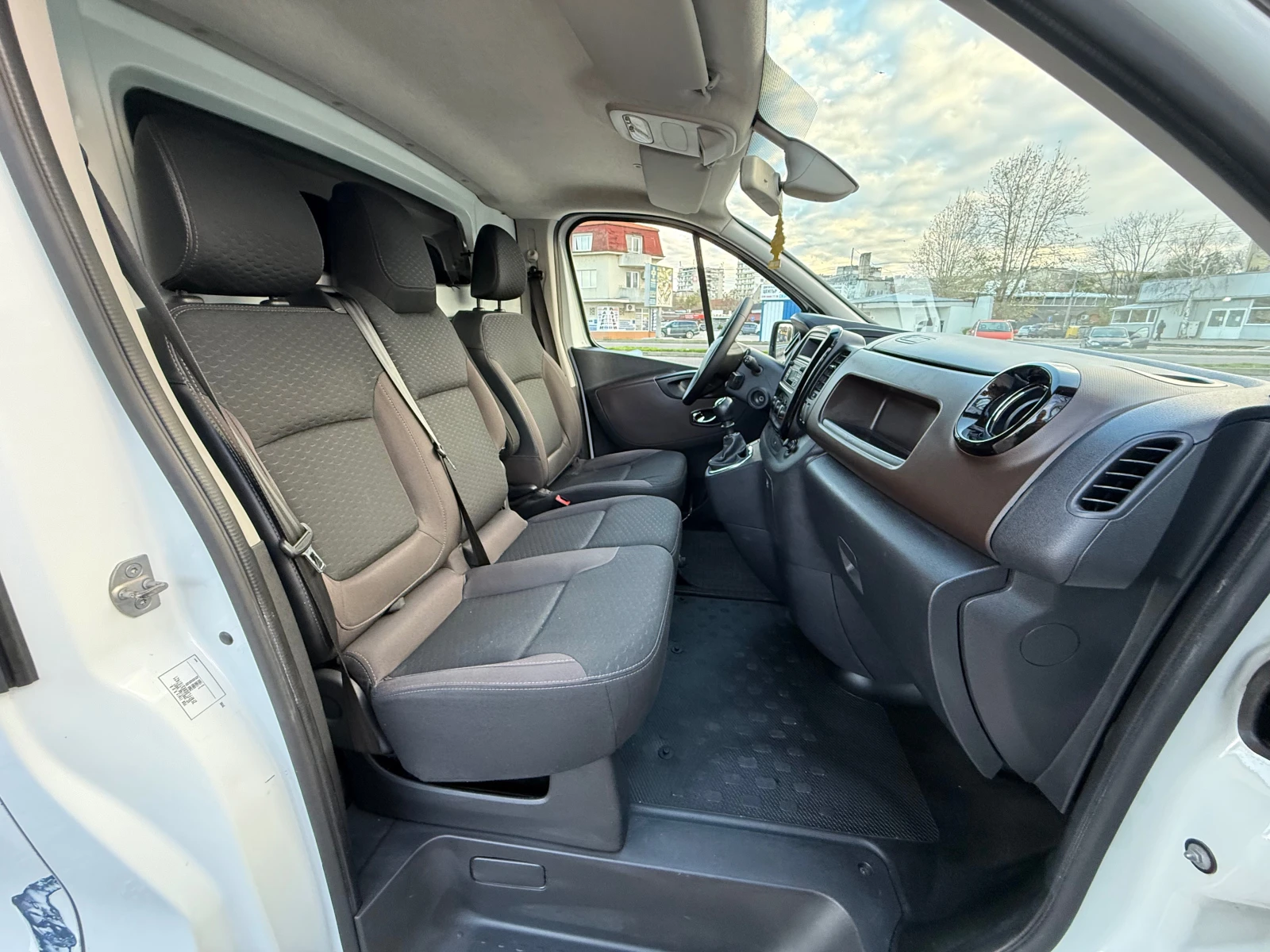 Fiat Talento 1.6 D PROFESSIONAL | Mobile.bg   11