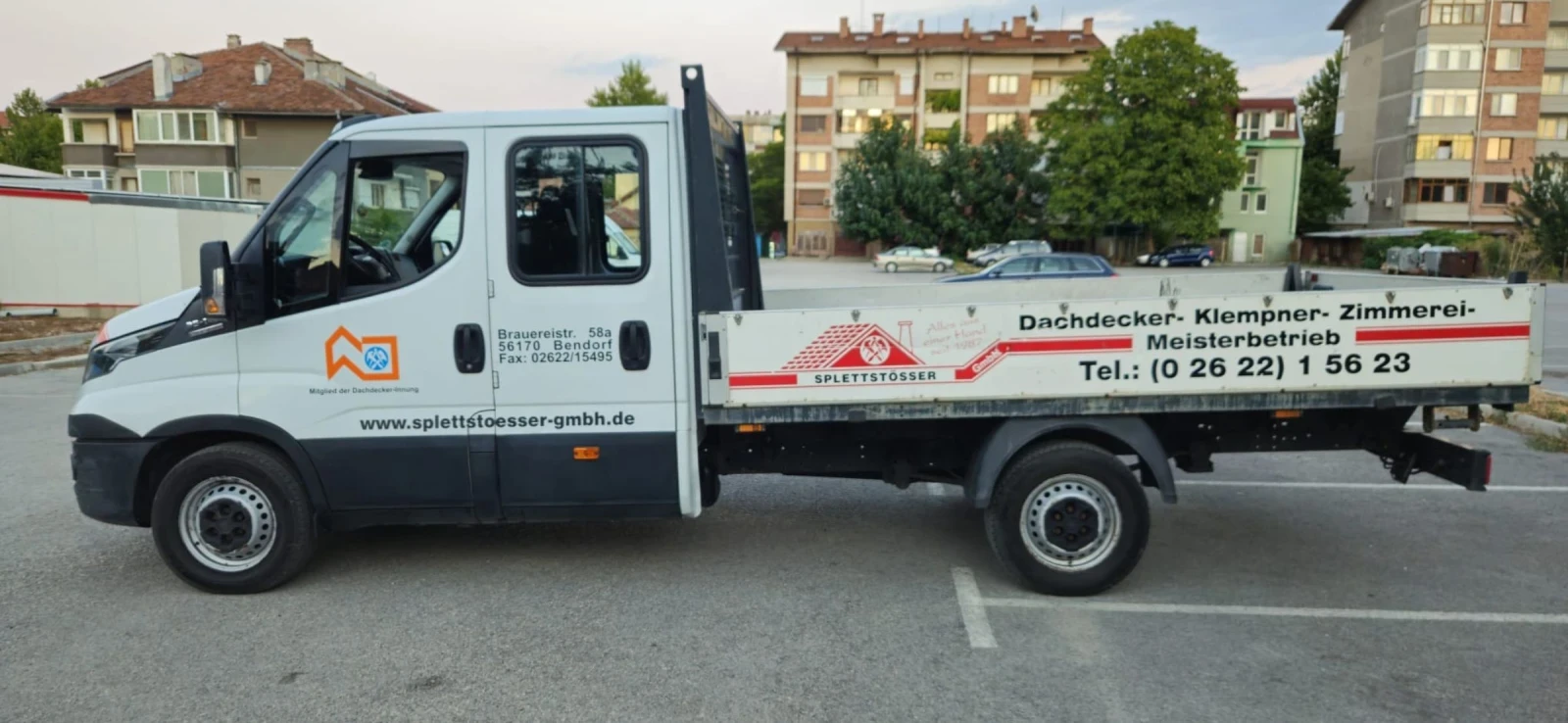 Iveco 35s13 2.3hpi  - изображение 4