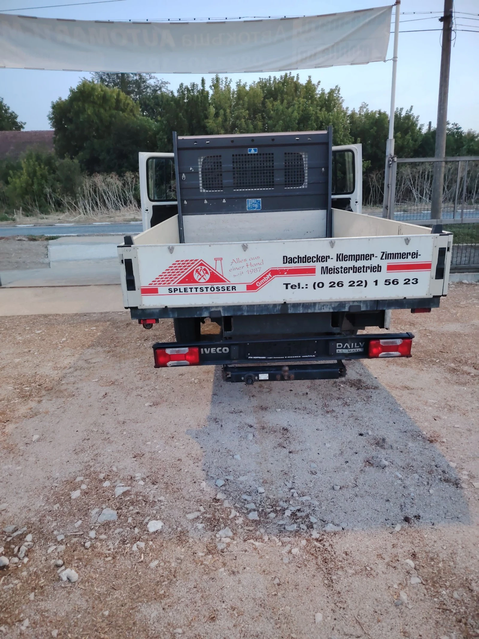 Iveco 35s13 2.3hpi  - изображение 8