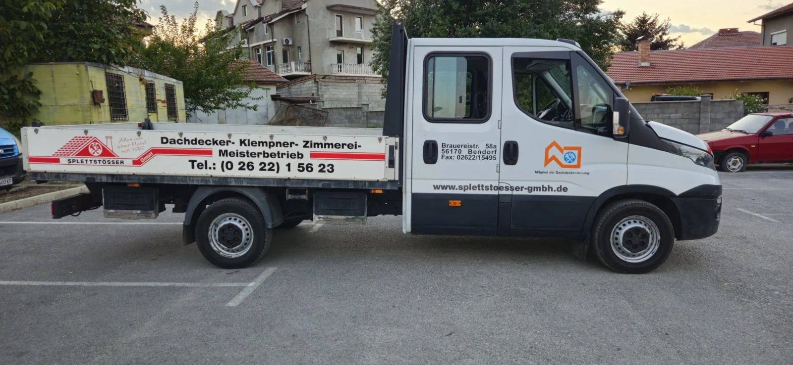 Iveco 35s13 2.3hpi  - изображение 3