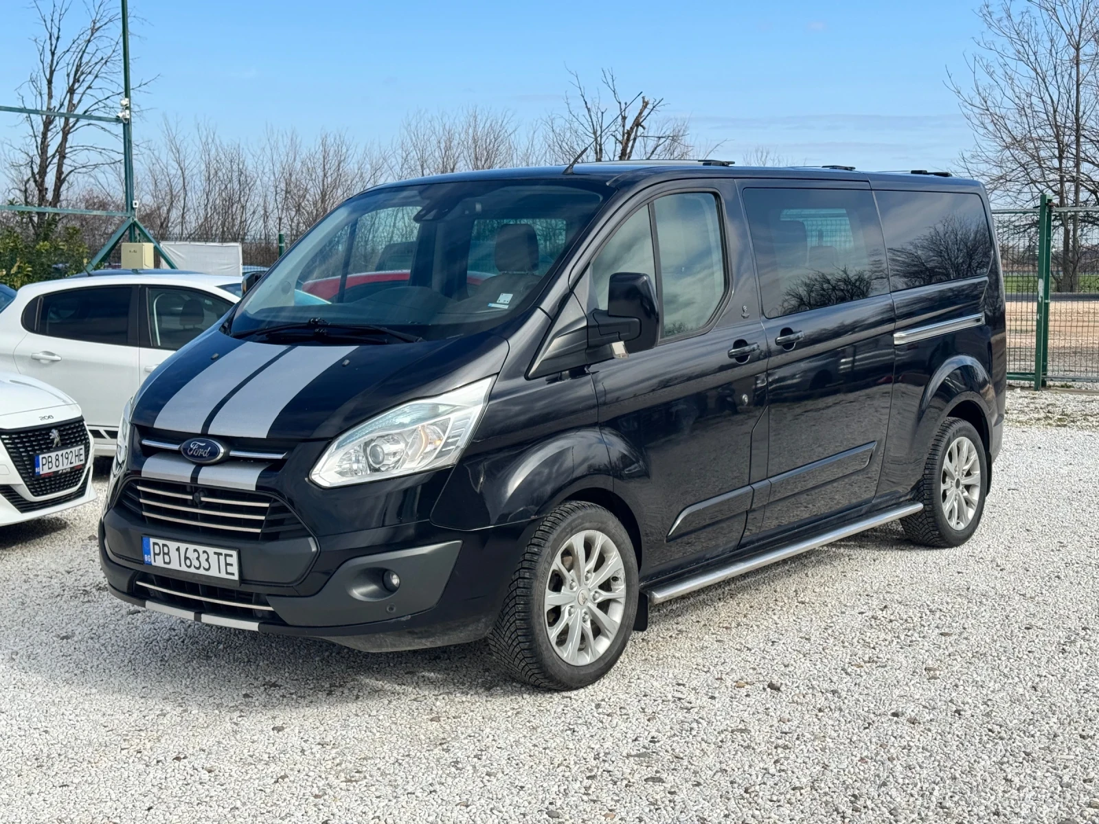 Ford Transit Custom  - изображение 2