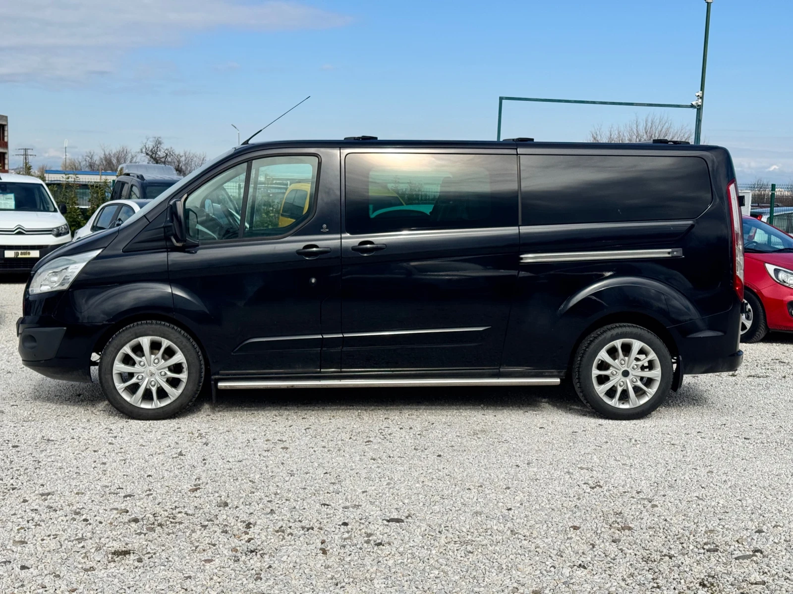 Ford Transit Custom  - изображение 7