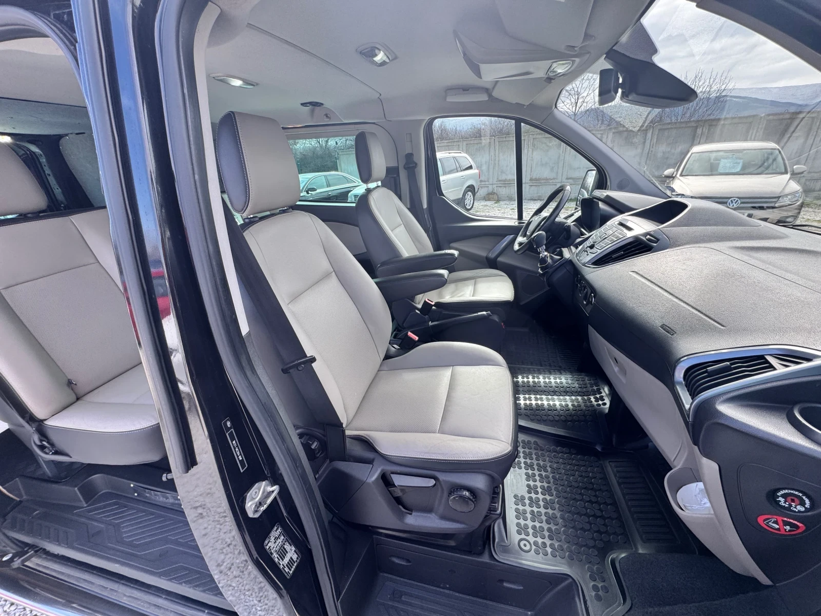 Ford Transit Custom  - изображение 9