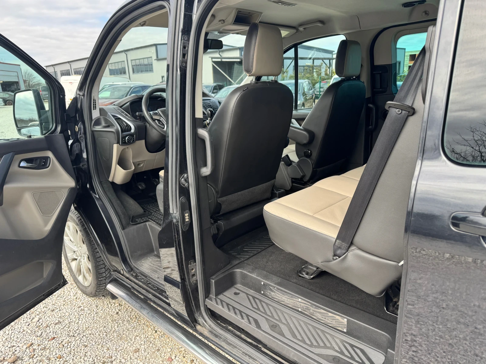 Ford Transit Custom | Mobile.bg � ����������� 14