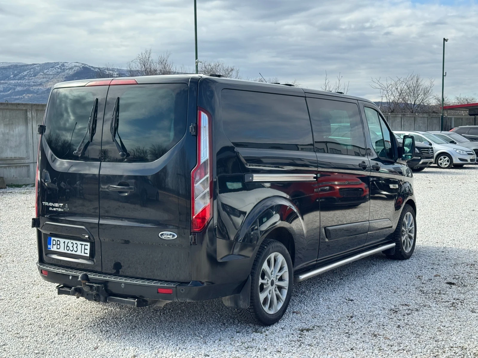 Ford Transit Custom  - изображение 4