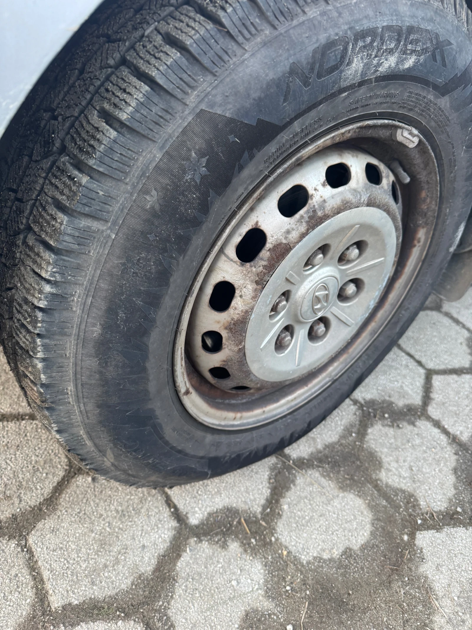 Hyundai H1 2.5 170ps 5+ 1, снимка 13 - Бусове и автобуси - 53740527