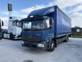 Mercedes-Benz Atego 1224 L 4x2, снимка 1