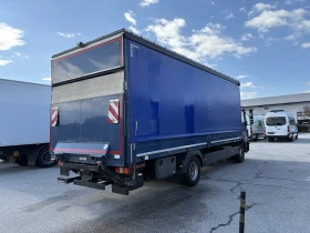 Mercedes-Benz Atego 1224 L 4x2, снимка 4