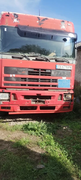 Daf 400 ATI, снимка 1