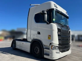 Scania S 660 | Mobile.bg    5