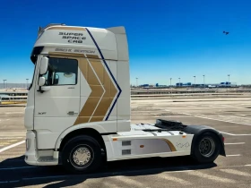 Daf XF 480 SUPER SPACE HEROS TRUCKS , снимка 4