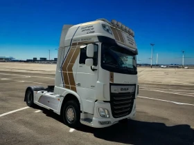 Daf XF 480 SUPER SPACE HEROS TRUCKS , снимка 1