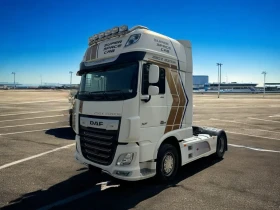 Daf XF 480 SUPER SPACE HEROS TRUCKS , снимка 2