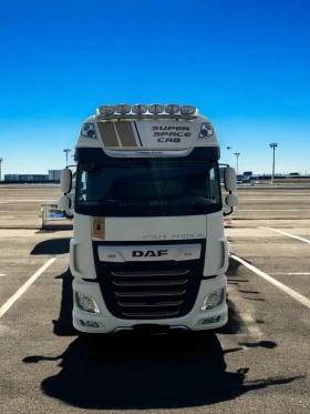 Daf XF 480 SUPER SPACE HEROS TRUCKS , снимка 7