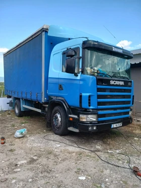 Scania 124    | Mobile.bg    5