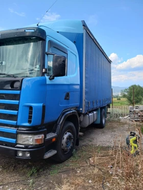 Scania 124    | Mobile.bg    3