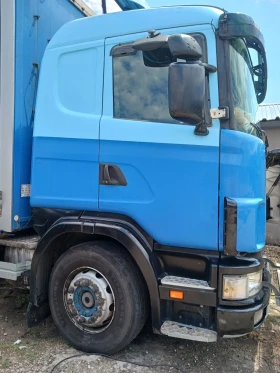 Scania 124    | Mobile.bg    2