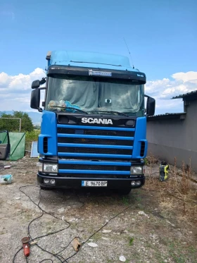  Scania 124