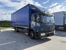 Mercedes-Benz Atego 1224 L 4x2, снимка 6