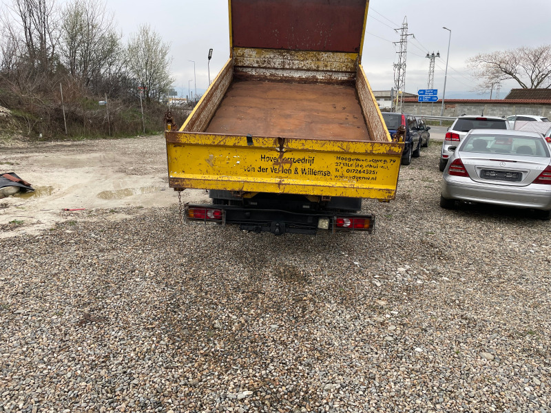 Mitsubishi Fuso 3000 кб до 3.5 тона Б категория 3.60 дълаг, снимка 3 - Камиони - 45288490