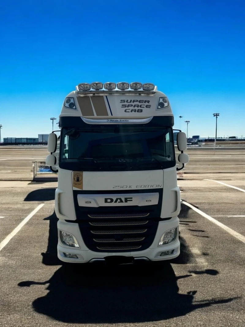 Daf XF 480 SUPER SPACE HEROS TRUCKS , снимка 7 - Камиони - 48338188