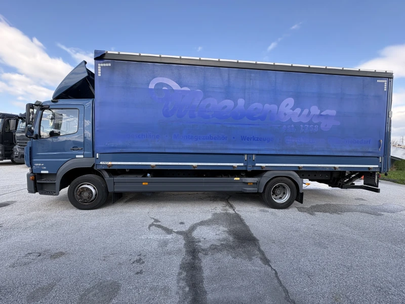 Mercedes-Benz Atego 1224 L 4x2, снимка 2 - Камиони - 53531044