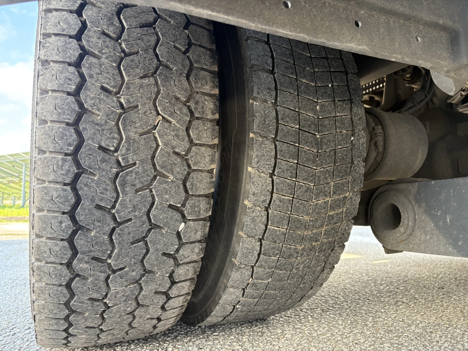 Mercedes-Benz Atego 1224 L 4x2 - изображение 10