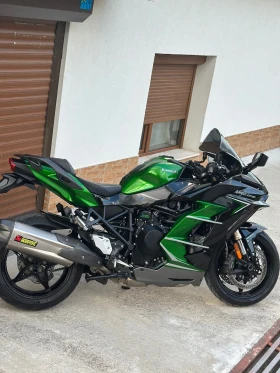 Kawasaki Zx NINJA H2 SX, снимка 3