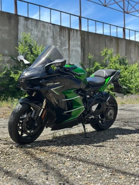 Kawasaki Zx NINJA H2 SX, снимка 2