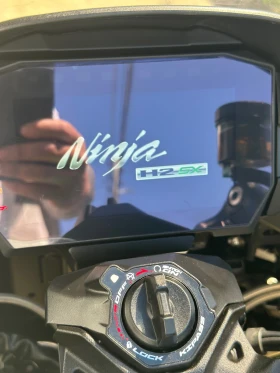 Kawasaki Zx NINJA H2 SX, снимка 5