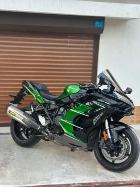 Kawasaki Zx NINJA H2 SX, снимка 1