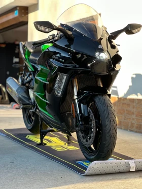 Kawasaki Zx NINJA H2 SX, снимка 1