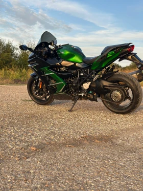 Kawasaki Zx NINJA H2 SX, снимка 3