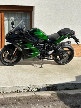 Kawasaki Zx NINJA H2 SX, снимка 4