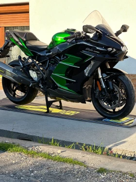 Kawasaki Zx NINJA H2 SX, снимка 2