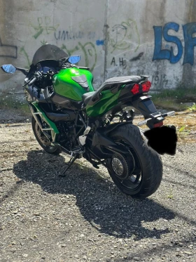 Kawasaki Zx NINJA H2 SX, снимка 4