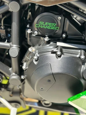 Kawasaki Zx NINJA H2 SX, снимка 7